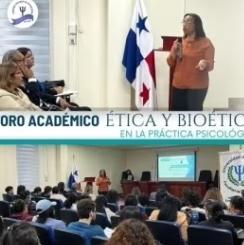 Foro Académico Ética y bioética en la práctica psicológica consejo