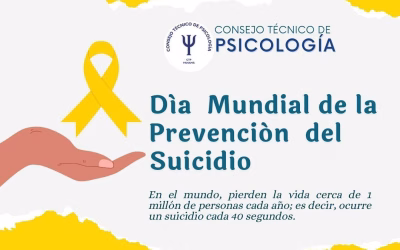 Dia Mundial de la Prevención del Suicidio