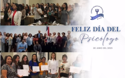 Feliz Día Del Psicólogo